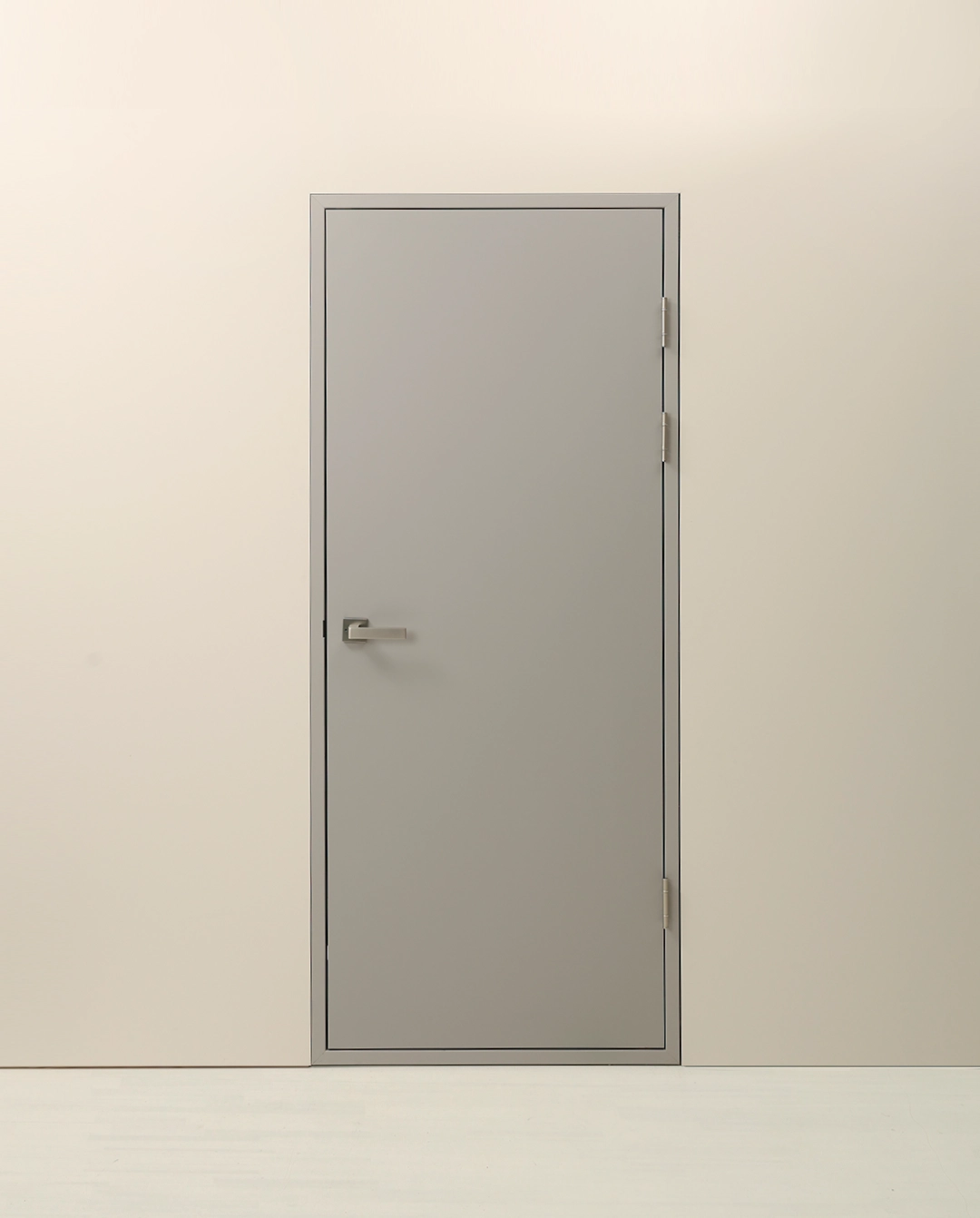 퓨어 도어 - 라이트 그레이