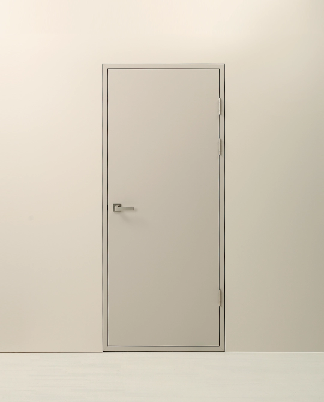 퓨어 도어 - 샌드 그레이